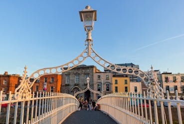 Explore Dublin’s art and culture with a local